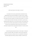 ¿Quién cuenta la historia en Noches lúgubres e Insolación?