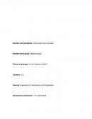 Historia de la Biotecnología Los inicios de la biotecnología