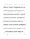 Espacios escalares de la creacion