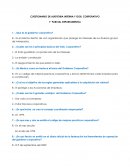 Cuestionario de auditoria corporativa
