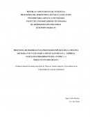 PROPUESTA DE MEJORAS EN EL PROCESO DE EMPAQUE DE LA CHULETA AHUMADA CON VACÍO MARCA MONTE ALEGRE EN LA EMPRESA ALMACENES FRIGORIFICOS DEL CENTRO C.A