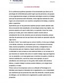 Conferencia: La psicología de la felicidad