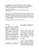 El Compostaje como mejorador económico de suelo y fertilizante agradable al medio ambiente