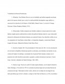 Vocabulario de Historia Dominicana