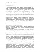 Rioja: Un distrito industrial