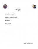 Producto Integrador De Aprendizaje ESPAÑOL