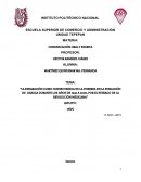 La emigración como consecuencia de la pobreza en la población de Oaxaca durante los años de 1946 a 2000