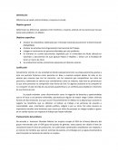 Diferencias de salario entre hombres y mujeres