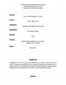 Análisis Granulométrico De Los Suelos Método De Tamizado