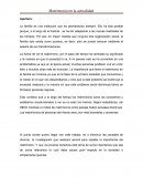 Matrimonio en la actualidad