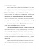 El hombre, un compuesto sustancial.