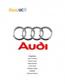 Audi es una empresa alemana de gran importancia en el sector automovilístico