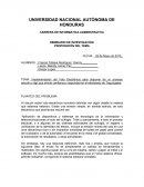 Implementación del Voto Electrónico para disponer de un proceso sencillo y ágil que brinde confianza y seguridad en el electorado de Tegucigalpa
