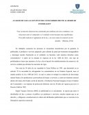 ANALISIS DE CARA AL ESTATUTO DEL CONSUMIDOR FRENTE AL DEBER DE INFORMACION