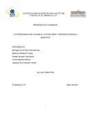 LOS PROBLEMAS QUE CAUSAN EL ALCOHOLISMO Y DROGADICCIÓN EN EL MUNICIPIO