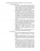 Trabajo práctico de Abogacía