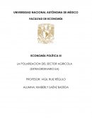 CONDICIONES HISTÓRICAS DE LA INDUSTRIALIZACIÓN EN MÉXICO