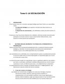 FACTORES SOCIALES, BIOLÓGICOS Y CULTURALES EN LA FORMACIÓN DE LA PERSONALIDAD
