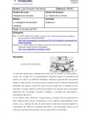 Ensayo - Inteligencia de mercados