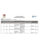 FORMATO INFORMES SEDES SATELITES