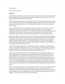 El Equilibrio resumen