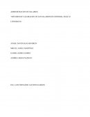 Metodos de valoracion de salarios