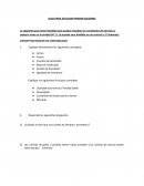 GUIA PARA ESTUDIAR PRIMER SOLENME