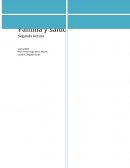 La familia y la salud