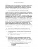 La exégesis del término filosofía