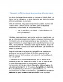 Educación en México desde la perspectiva del universitario