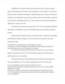 La anorexia - Ensayo