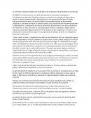 La economía minera en Chile