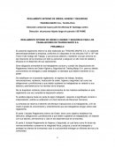 REGLAMENTO INTERNO DE ORDEN, HIGIENE Y SEGURIDAD PARA LOS TRABAJADORES DE TRADING MAIPO S.A