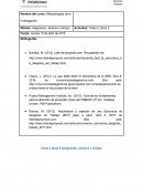 Integración, alcance y tiempo