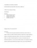 Física y Mecánica de Suelos