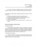 Es un título que contiene la obligación cerrada, que contrae el emisor de entregar al tomador o a su orden una suma determinada de dinero a fecha cierta.