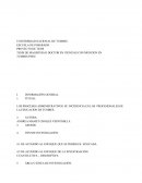 LOS PROCESOS ADMINISTRATIVOS SU INCIDENCIA EN LOS PROFESIONALES DE LA EDUCACIÓN DE TUMBES