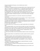 Propuesta de distribución del espacio y de sus materiales para el aula de medianos (1-2 años)