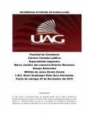 Marco Jurídico del comercio Exterior Mexicano Ensayo Entrevista