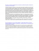 Cómo se explica la resistencia de una persona a cambiar de puesto a través de la confianza por conocimiento?