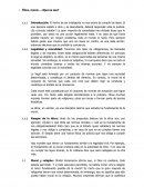 Ética y ciudadanía - Unidad 1