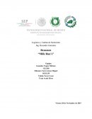 Corridas lecheras "Mill Run's"