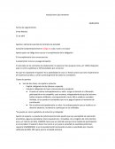 Asociaciones 2do semestre