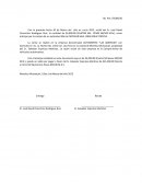 Cotizaciones - Recibo