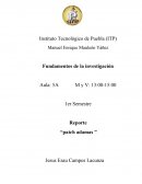 Examen psiquiátrico