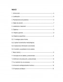 Investigacion. Relación de la calidad y la productividad