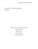 Sexualidad y transformación de género
