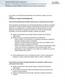 PLANEACION Y ANALISIS DE LOS SISTEMAS