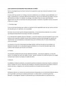 ¿Que alimentos son mejores para manejar el estrés?