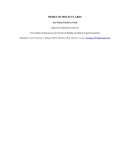 Modelos moleculares el reporte